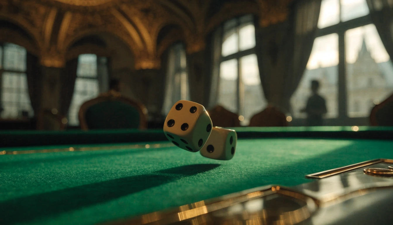 Craps játék Magyarországon: szabályok és fogadások