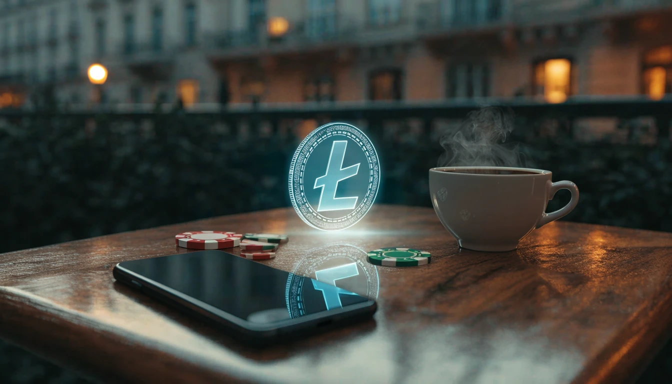 Litecoin kaszinók Magyarországon: befizetés és kockázatok