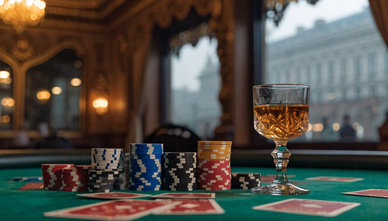 Magyar kaszinó blackjackkel: szabályok és játék