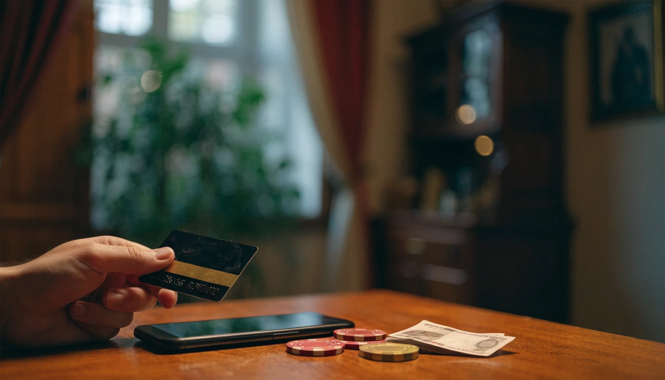 Mastercard kaszinók Magyarországon: befizetés menete