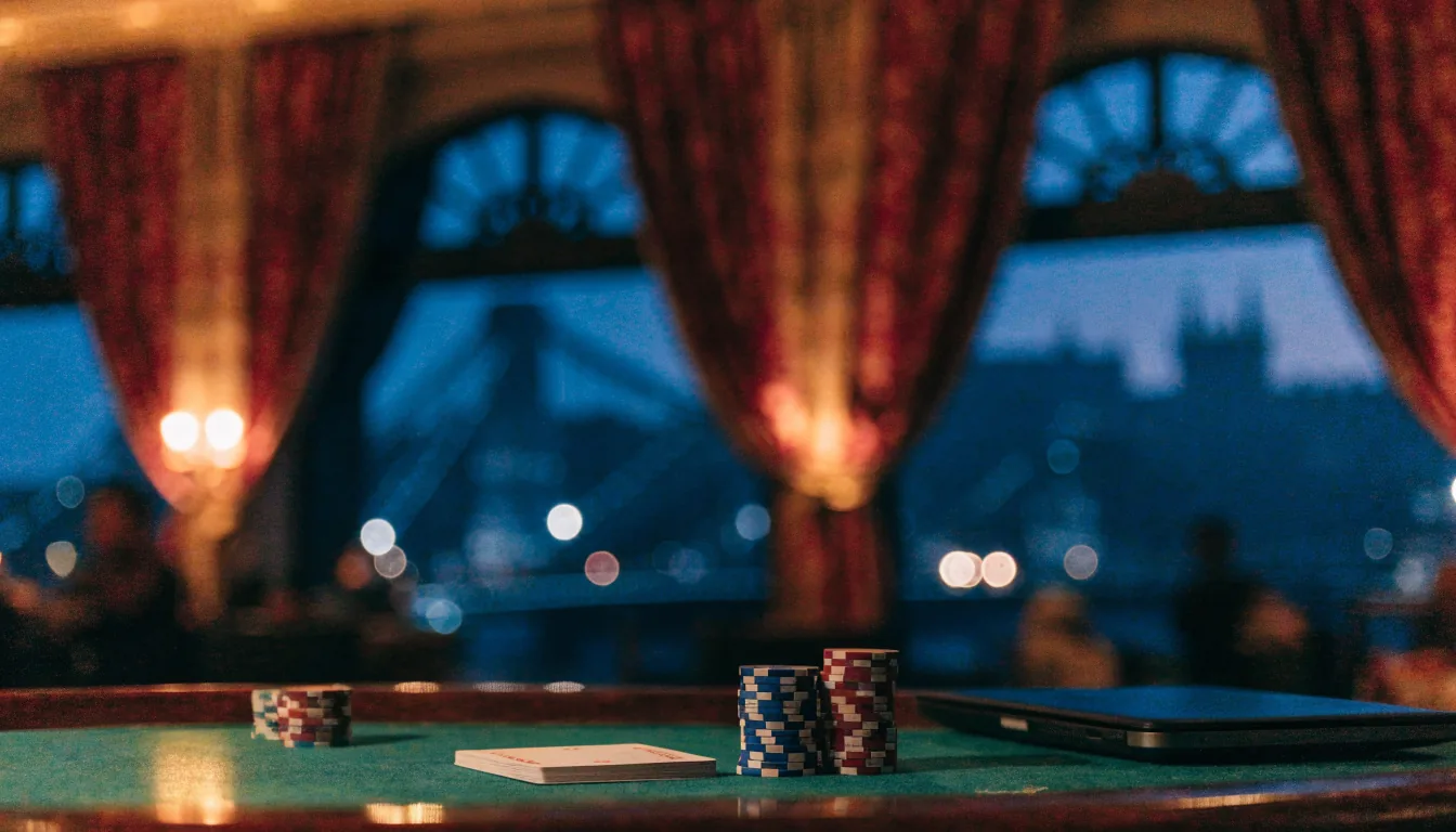 Online kaszinók Magyarországon: baccarat útmutató